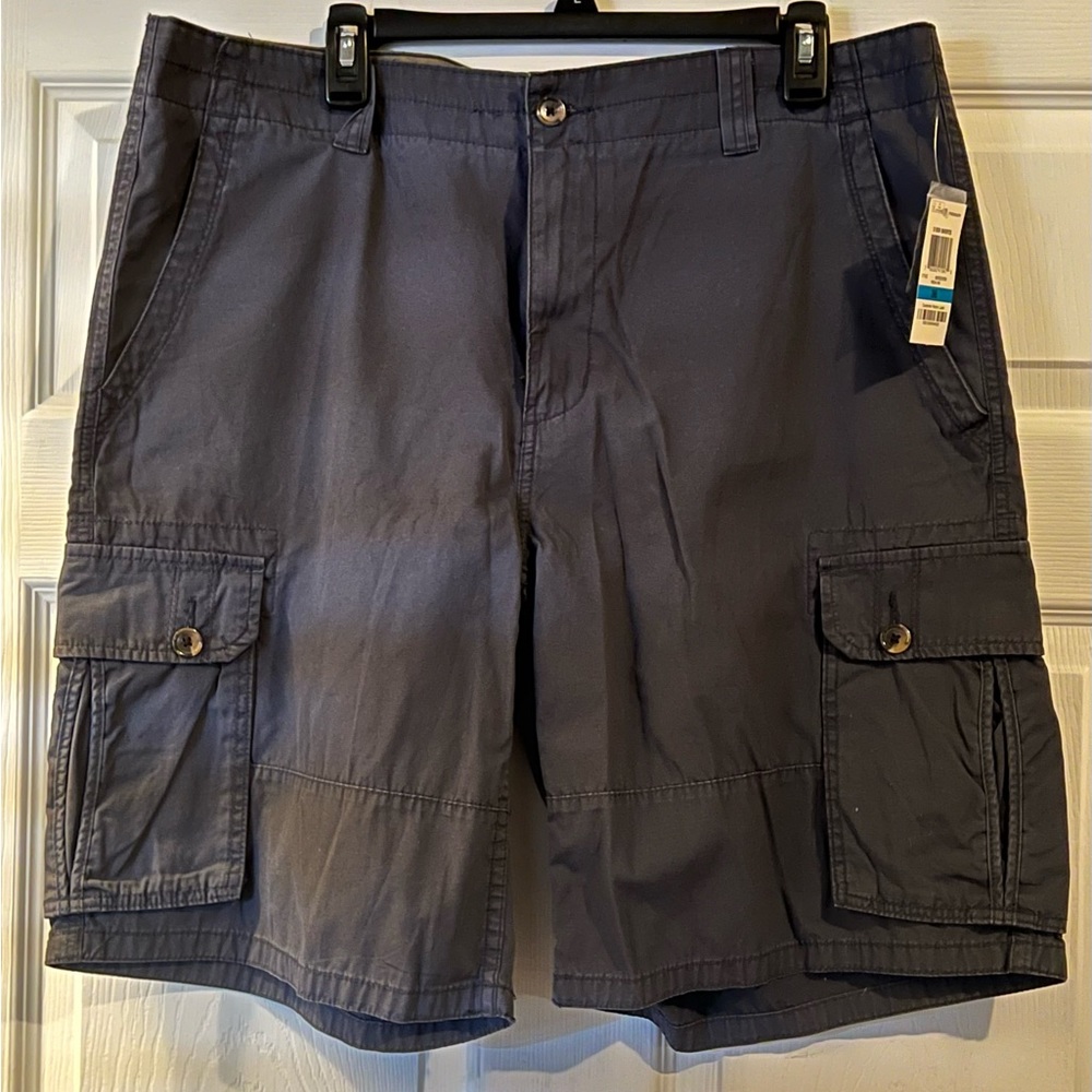 Club Room Men’s Cargo Shorts Size 36 - Picture 5 of 5